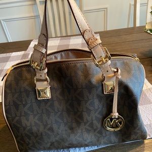 Michael Kors Duffle bag